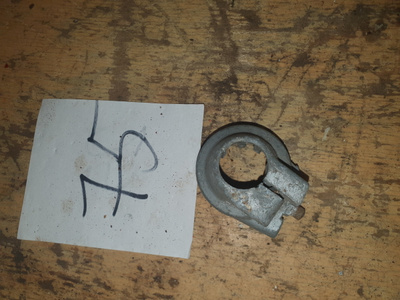 Tunturi solifer vaihdekahva runko