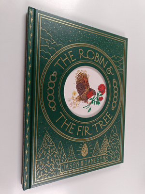 Jason Jameson : The Robin and the Fir Tree