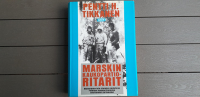 Marskin Kaukopartioritarit (Pentti H. Tikkanen 1995)