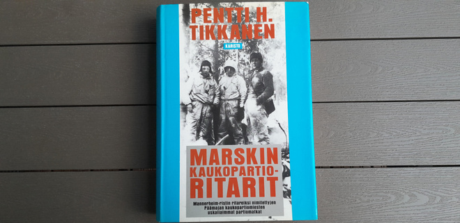Marskin Kaukopartioritarit (Pentti H. Tikkanen 1995)