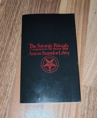Anton LaVey: The Satanic Rituals