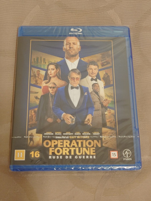 Operation Fortune - Ruse De Guerre (Blu-ray)