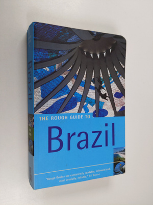 David Cleary : The rough guide to Brazil