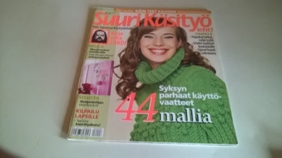 Suuri käsityö 8/2006