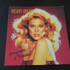 AUDREY LANDERS - HONEYMOON IN TRINIDAD . LP - pikkukuva 1