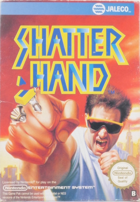 Shatterhand