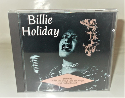 BILLIE HOLIDAY  (CD)