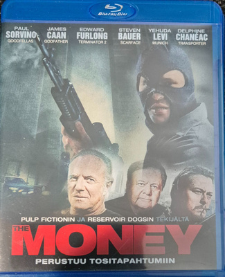 Money -Blu-Ray