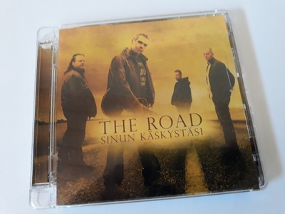 THE ROAD: SINUN KÄSKYSTÄSI