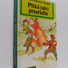 Laura Ingalls Wilder : Pitkä talvi preerialla - pikkukuva 1