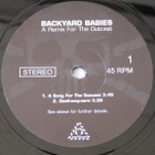 Backyard Babies : A Remix For The Outcast - pikkukuva 3
