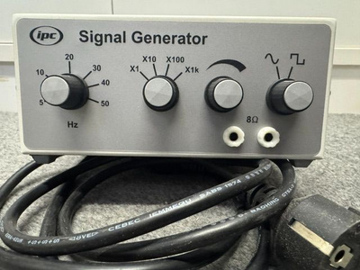 Signaali generaattori