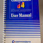 Commodore 64 ohjekirja - User manual english - pikkukuva 1