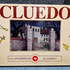 Cluedo lautapeli. Alga peli vuodelta 1992 huippukunta - pikkukuva 1