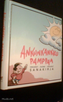 Ankunkankku pamppaa - Vekarat - Suomi - vekarat sanakirja