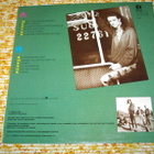 MARCO & the MISSING PARTS - Station - LP 1988 blues rock EX - pikkukuva 2