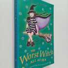 Jill Murphy : The worst witch all at sea - pikkukuva 1