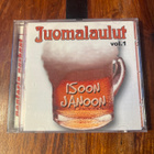 Juomalaulut Vol. 1 cd - pikkukuva 1