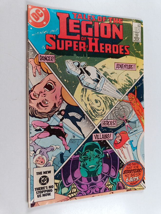 Tales of The Legion 316