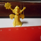 Asterix purukumi figuuri -70 luvulta #55 - pikkukuva 1