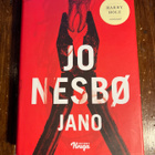 Jo Nesbo - Jano sidottu kirja - pikkukuva 1