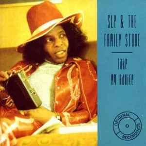 Sly & The Family Stone - Take My Advice CD