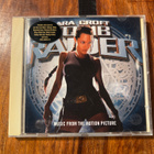Lara Croft: Tomb Raider (Music From The Motion Picture) Cd - pikkukuva 1