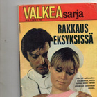 Valkea sarja n:o 7 1970   Rakkaus eksyksissä. - pikkukuva 1