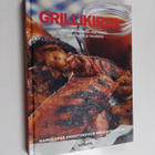 Johan Åkerberg : Grillikirja : herkullisia ruokia, marina... - pikkukuva 1