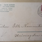 Poika taluttaa komeaa possua, Uusi Vuosi, p. 1904 - pikkukuva 2