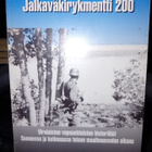 Mutanen JALKAVÄKIRYKMENTTI 200 ( 1 p.1991 ) Sis.pk:t - pikkukuva 2