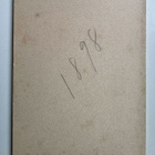Visiittikortti Kilpapyöräilijä n.1898 Vaasa - pikkukuva 2