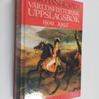 Kai Petersen : När hände vad? : världshistorisk uppslagsb... - pikkukuva 1