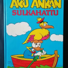 Aku Ankan sulkahattu - pikkukuva 1