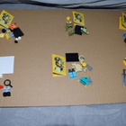 Lego minifigure series 25 71045  koko sarja - pikkukuva 2
