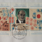 Ensipäiväkuori / ensipäiväleima 2.5.1988 Faberge-postimerkit - pikkukuva 2