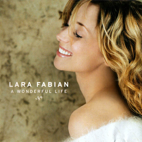 Lara Fabian - A Wonderful Life (CD) NEAR MINT!!