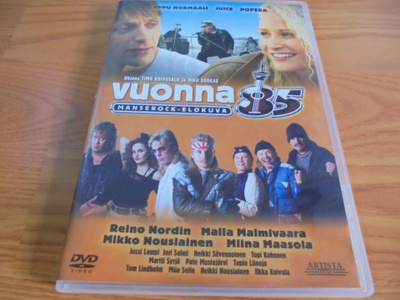 VUONNA 85 - DVD