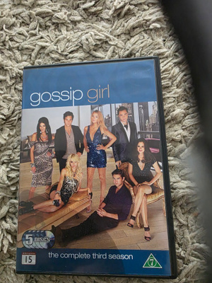 Gossip Girl - kausi 3