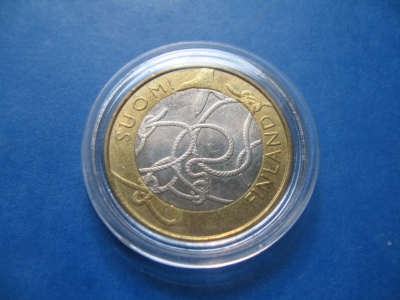 Suomi 5e juhlaraha Häme - 2011