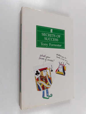 Tony Forrester : Secrets of Success