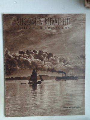 Suomen Kuvalehti Nro 42/1938 (5.3)