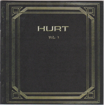 Hurt - Vol. 1 (CD) VG+!!