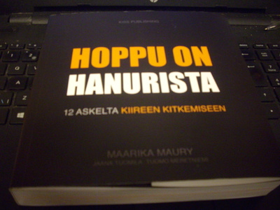 Maarika Maury : Hoppu on hanurista ( 1 p. 2018 ) EIPK !