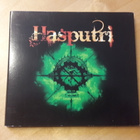 Hasputri – Hasputri (CD) - pikkukuva 1