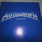 Autograph: Loud And Clear Lp - pikkukuva 3