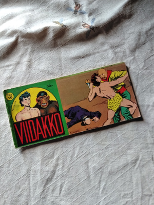 viidakko 5 vsk 10