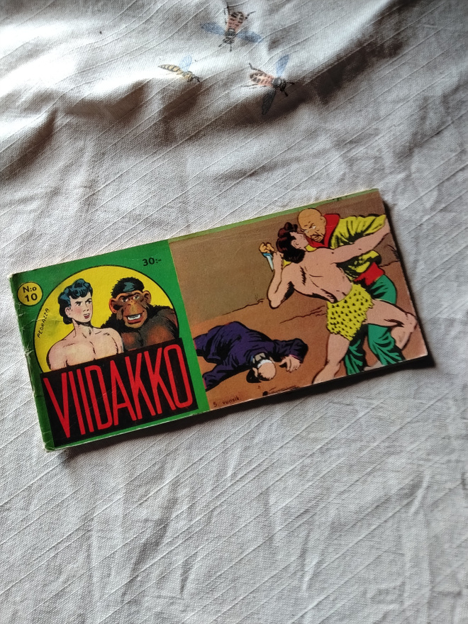 viidakko 5 vsk 10