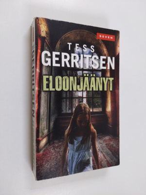 Tess Gerritsen : Eloonjäänyt