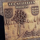 Hienokuntoinen Palkinto Halkaisija - 49*49mm. - pikkukuva 3
